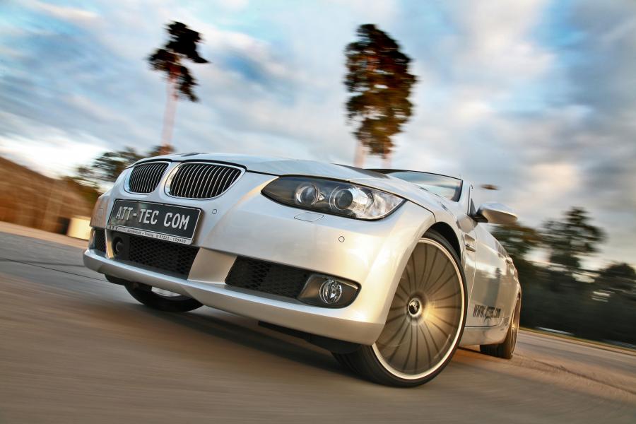  BMW 335i Convertible by ATT (E93) 2009 года  (фото 10 из 11)